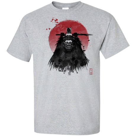 T-Shirts Sport Grey / XLT The Way of the Bat Tall T-Shirt