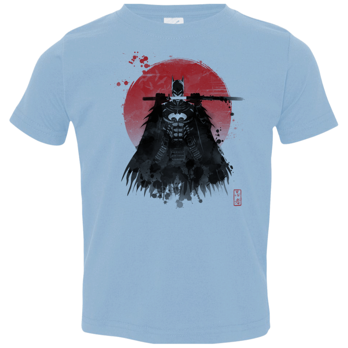 T-Shirts Light Blue / 2T The Way of the Bat Toddler Premium T-Shirt