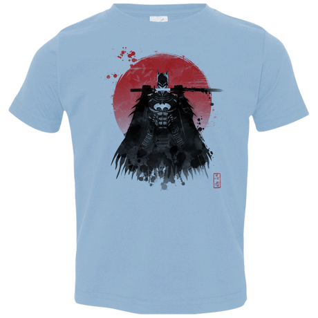 T-Shirts Light Blue / 2T The Way of the Bat Toddler Premium T-Shirt