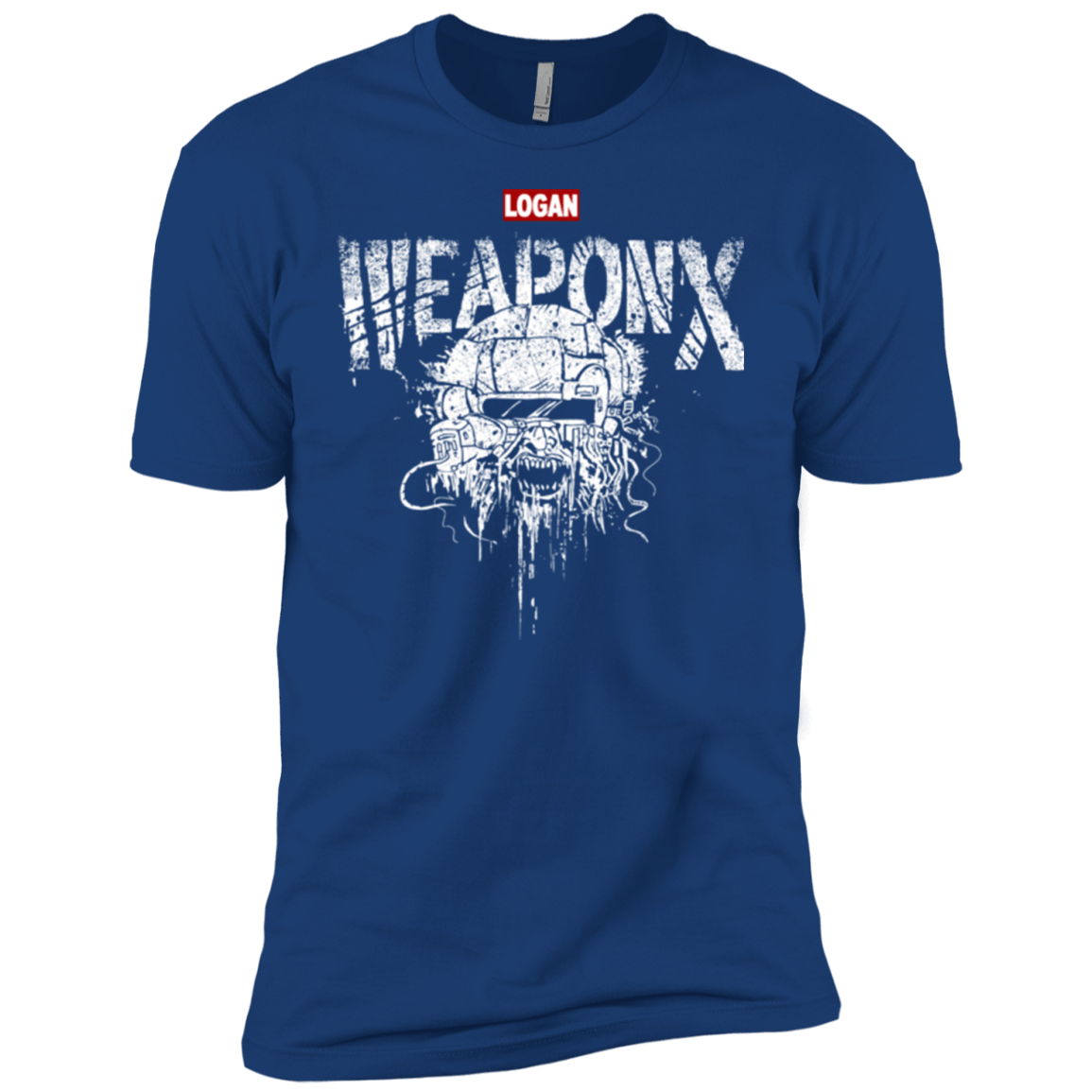 T-Shirts Royal / YXS The Weapon Boys Premium T-Shirt