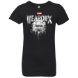 T-Shirts Black / YXS The Weapon Girls Premium T-Shirt