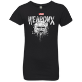 T-Shirts Black / YXS The Weapon Girls Premium T-Shirt