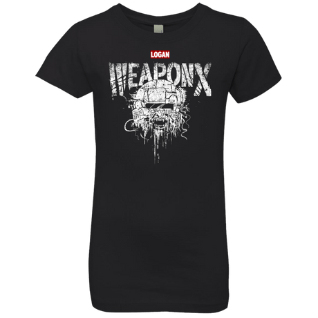T-Shirts Black / YXS The Weapon Girls Premium T-Shirt