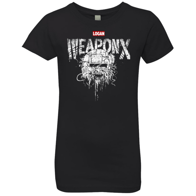 T-Shirts Black / YXS The Weapon Girls Premium T-Shirt