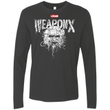 T-Shirts Heavy Metal / S The Weapon Men's Premium Long Sleeve