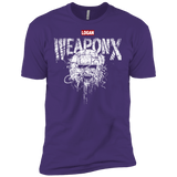 T-Shirts Purple Rush/ / X-Small The Weapon Men's Premium T-Shirt