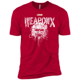 T-Shirts Red / X-Small The Weapon Men's Premium T-Shirt