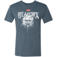 T-Shirts Indigo / S The Weapon Men's Triblend T-Shirt