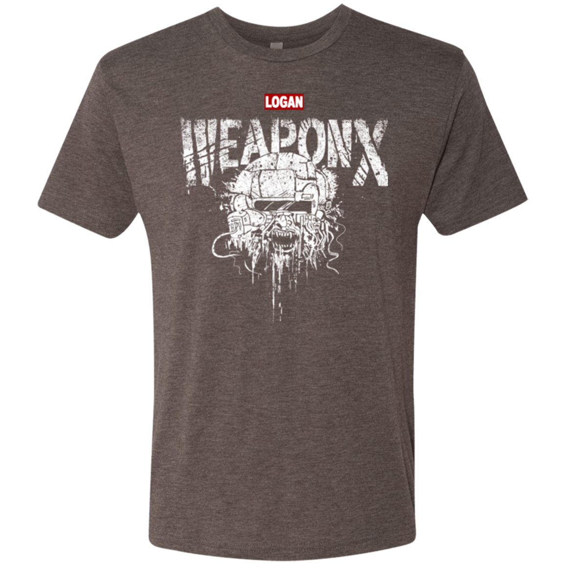 T-Shirts Macchiato / S The Weapon Men's Triblend T-Shirt