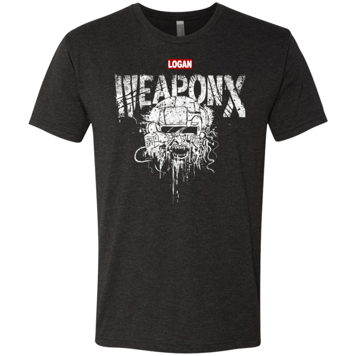 T-Shirts Vintage Black / S The Weapon Men's Triblend T-Shirt