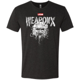 T-Shirts Vintage Black / S The Weapon Men's Triblend T-Shirt