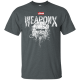 T-Shirts Dark Heather / S The Weapon T-Shirt