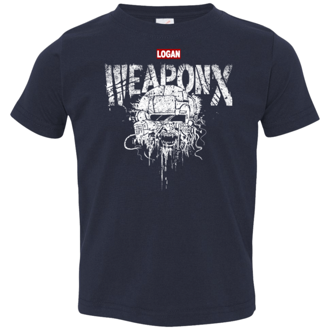 T-Shirts Navy / 2T The Weapon Toddler Premium T-Shirt