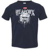 T-Shirts Navy / 2T The Weapon Toddler Premium T-Shirt