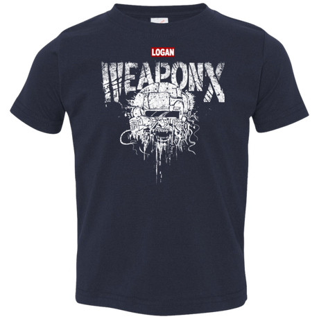 T-Shirts Navy / 2T The Weapon Toddler Premium T-Shirt