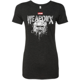 T-Shirts Vintage Black / S The Weapon Women's Triblend T-Shirt