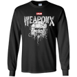 T-Shirts Black / YS The Weapon Youth Long Sleeve T-Shirt