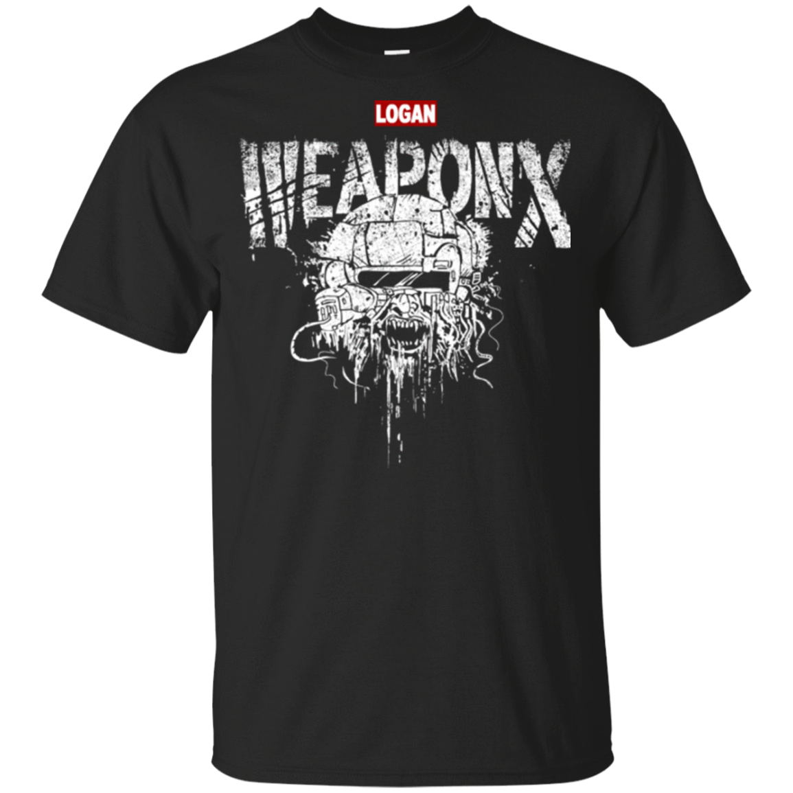 T-Shirts Black / YXS The Weapon Youth T-Shirt