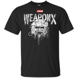 T-Shirts Black / YXS The Weapon Youth T-Shirt