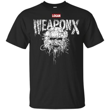 T-Shirts Black / YXS The Weapon Youth T-Shirt