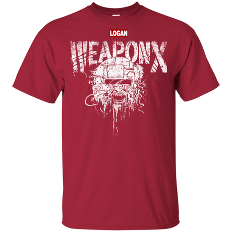 T-Shirts Cardinal / YXS The Weapon Youth T-Shirt