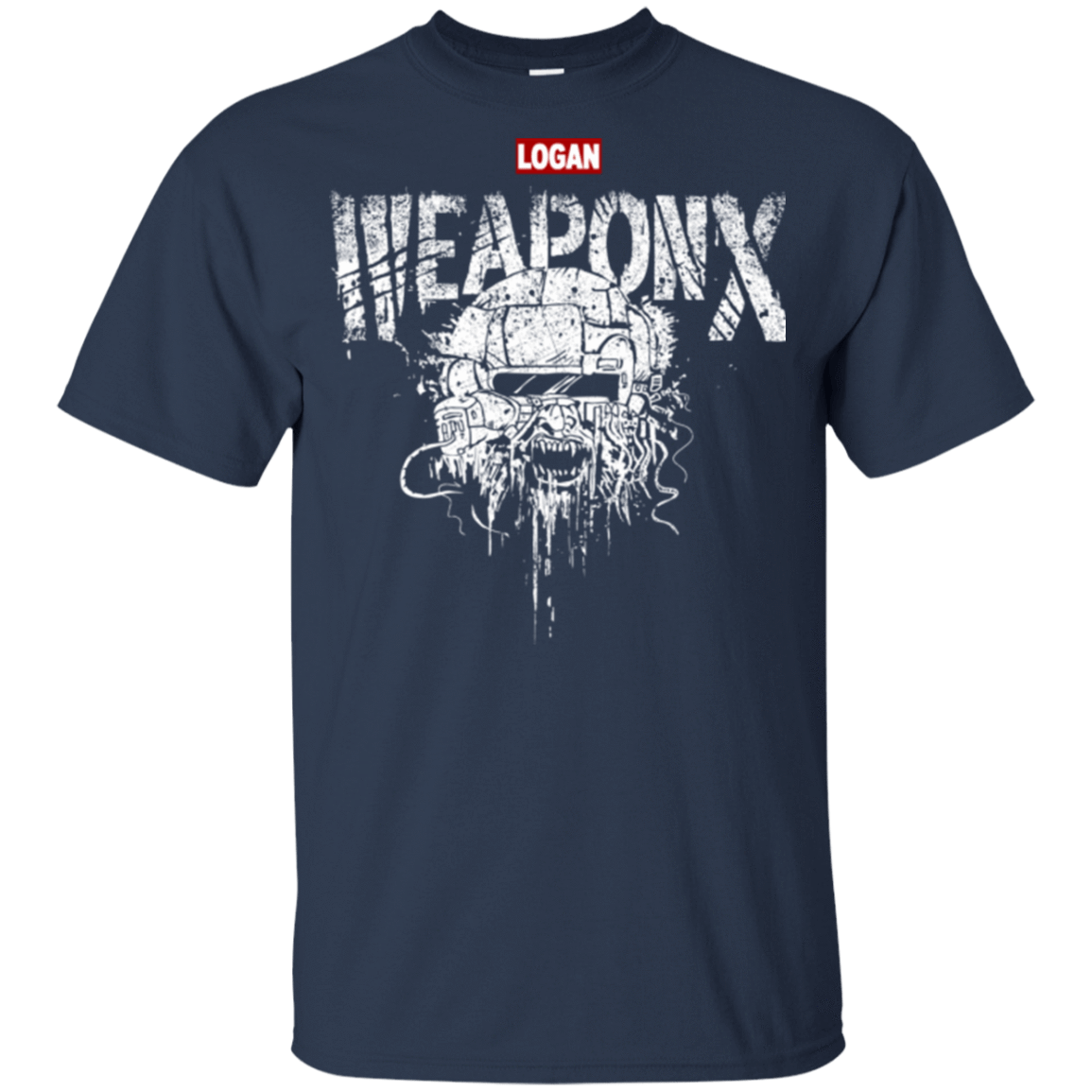 T-Shirts Navy / YXS The Weapon Youth T-Shirt