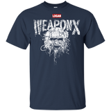 T-Shirts Navy / YXS The Weapon Youth T-Shirt