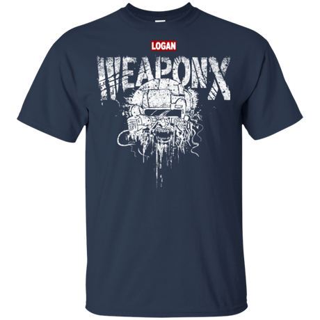 T-Shirts Navy / YXS The Weapon Youth T-Shirt