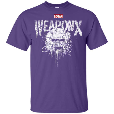 T-Shirts Purple / YXS The Weapon Youth T-Shirt