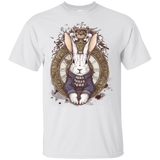 T-Shirts White / S The White Rabbit T-Shirt