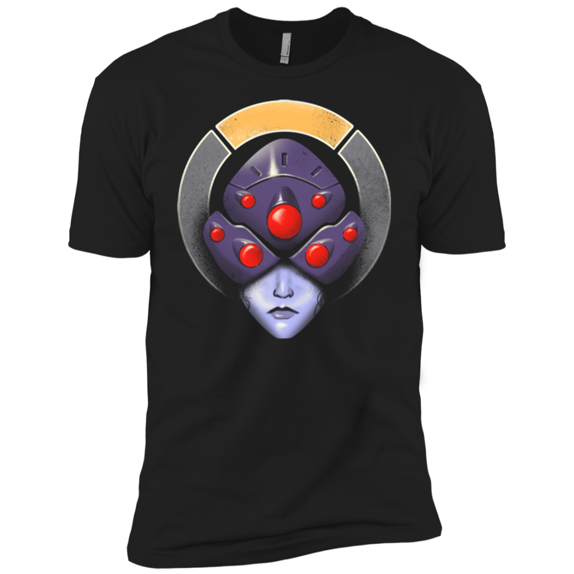 T-Shirts Black / YXS The Widow Assassin Boys Premium T-Shirt