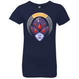 T-Shirts Midnight Navy / YXS The Widow Assassin Girls Premium T-Shirt