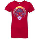 T-Shirts Red / YXS The Widow Assassin Girls Premium T-Shirt
