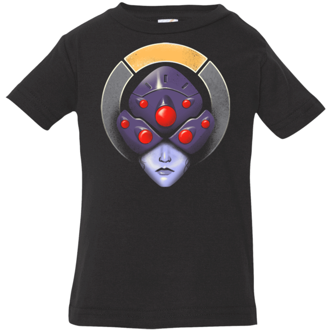 T-Shirts Black / 6 Months The Widow Assassin Infant Premium T-Shirt