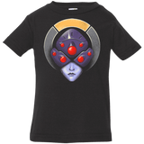 T-Shirts Black / 6 Months The Widow Assassin Infant Premium T-Shirt