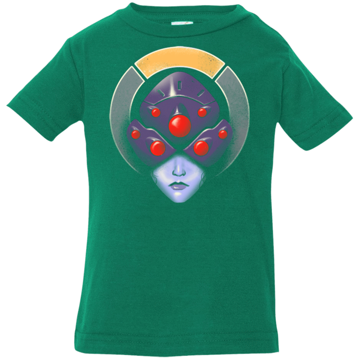 T-Shirts Kelly / 6 Months The Widow Assassin Infant Premium T-Shirt