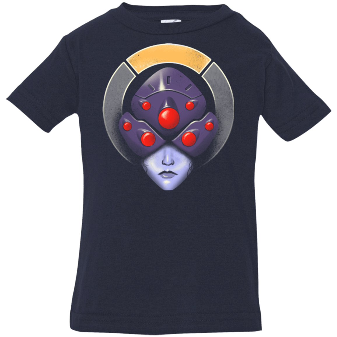 T-Shirts Navy / 6 Months The Widow Assassin Infant Premium T-Shirt