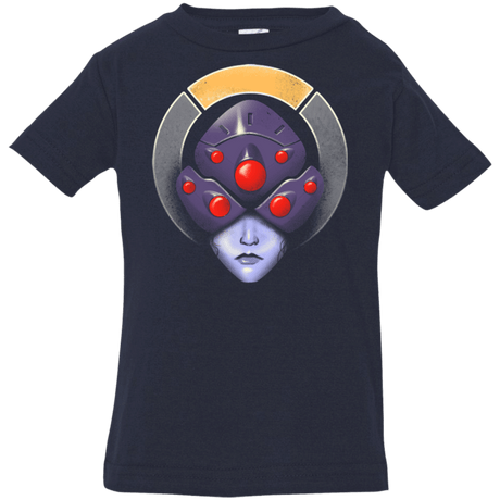T-Shirts Navy / 6 Months The Widow Assassin Infant Premium T-Shirt