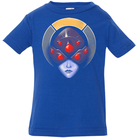 T-Shirts Royal / 6 Months The Widow Assassin Infant Premium T-Shirt
