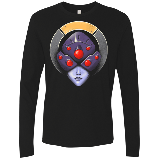 T-Shirts Black / Small The Widow Assassin Men's Premium Long Sleeve