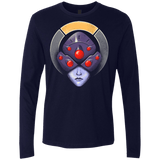 T-Shirts Midnight Navy / Small The Widow Assassin Men's Premium Long Sleeve