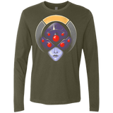 T-Shirts Military Green / Small The Widow Assassin Men's Premium Long Sleeve