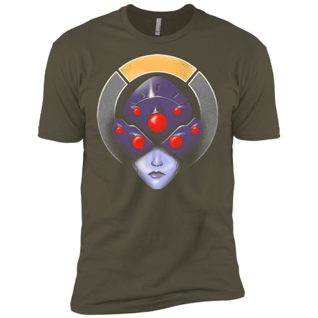 T-Shirts Military Green / X-Small The Widow Assassin Men's Premium T-Shirt