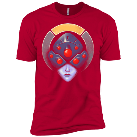 T-Shirts Red / X-Small The Widow Assassin Men's Premium T-Shirt