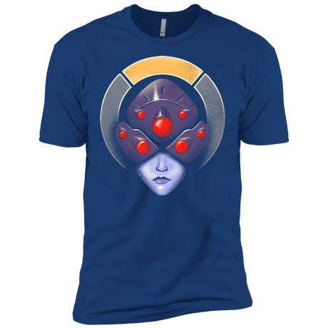 T-Shirts Royal / X-Small The Widow Assassin Men's Premium T-Shirt