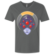 T-Shirts Heavy Metal / X-Small The Widow Assassin Men's Premium V-Neck
