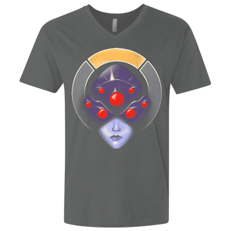 T-Shirts Heavy Metal / X-Small The Widow Assassin Men's Premium V-Neck