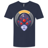 T-Shirts Midnight Navy / X-Small The Widow Assassin Men's Premium V-Neck