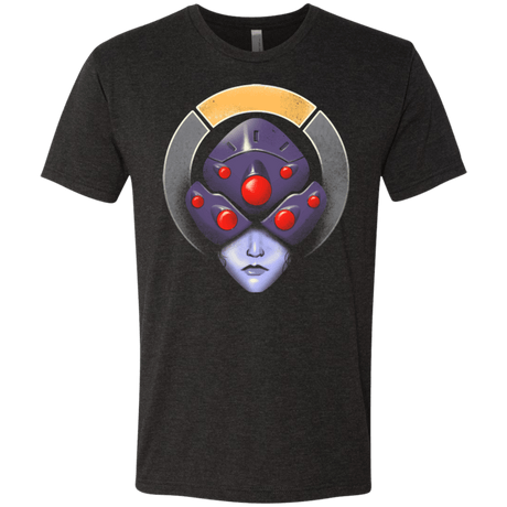 T-Shirts Vintage Black / Small The Widow Assassin Men's Triblend T-Shirt