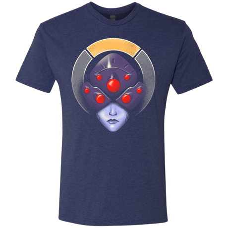 T-Shirts Vintage Navy / Small The Widow Assassin Men's Triblend T-Shirt